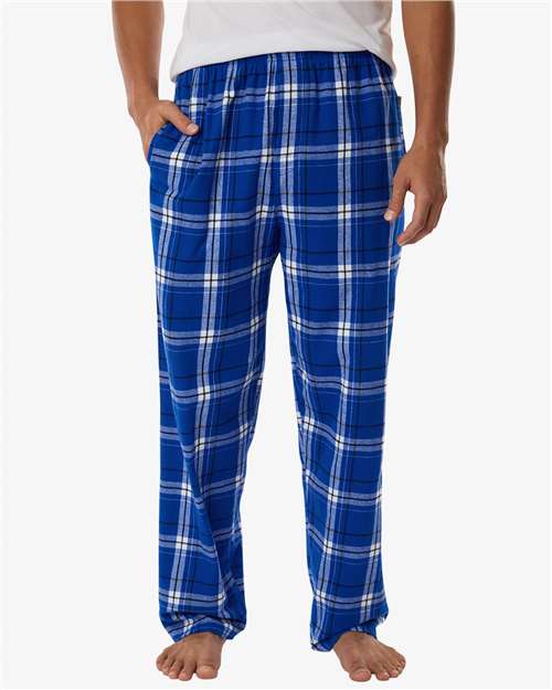 Electric Royal Carnegie Plaid 