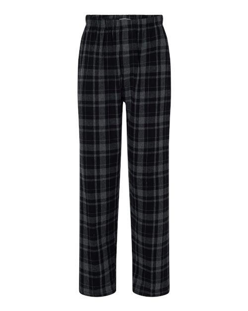 Black Jordan Plaid