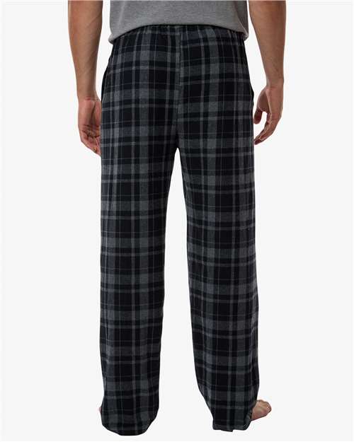 Black Jordan Plaid