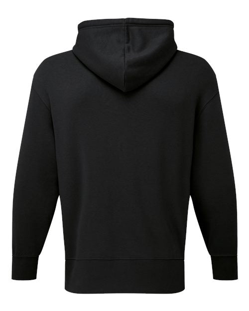 Unisex Jamie Recycled Hooded Sweatshirt - Black
