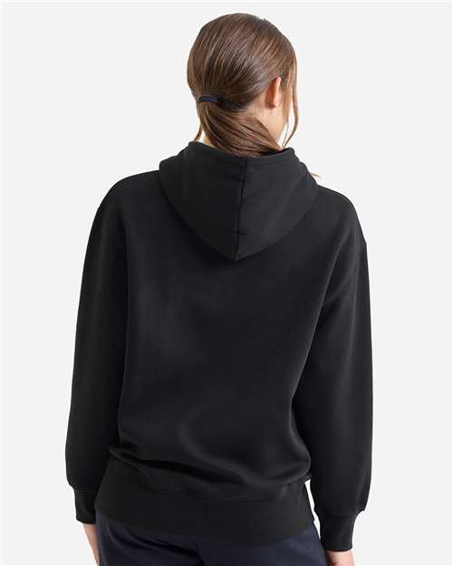 Unisex Jamie Recycled Hooded Sweatshirt - Black