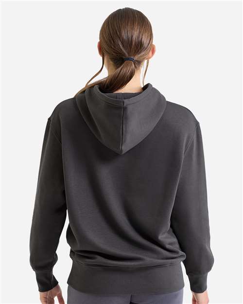 Unisex Jamie Recycled Hooded Sweatshirt - Charcoal