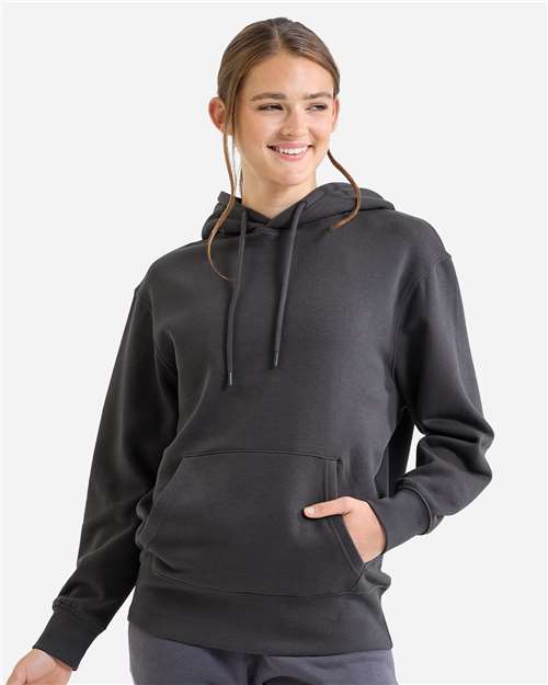Unisex Jamie Recycled Hooded Sweatshirt - Charcoal