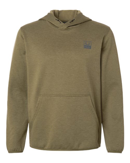 Men's Coldfront+ Performance Hooded Sweatshirt - Overland Heather