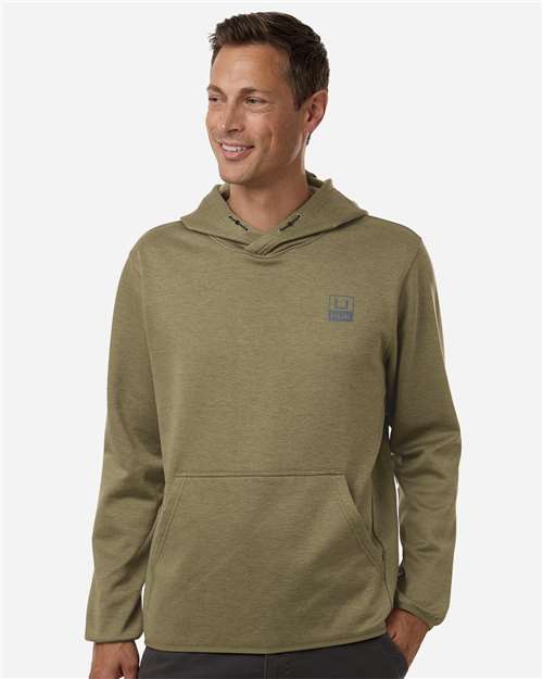 Men's Coldfront+ Performance Hooded Sweatshirt - Overland Heather
