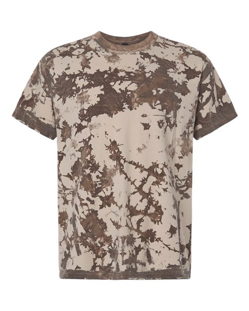 Unisex Iced T-Shirt - Iced Beige