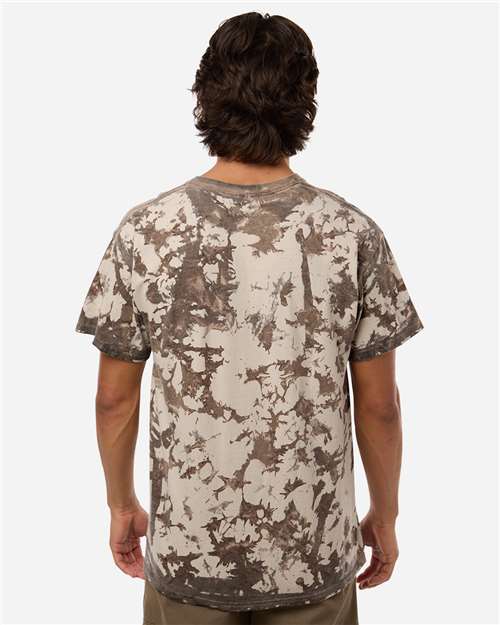 Unisex Iced T-Shirt - Iced Beige