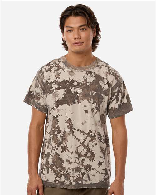 Unisex Iced T-Shirt - Iced Beige