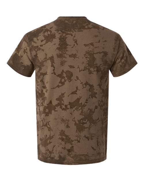 Unisex Iced T-Shirt - Iced Brown