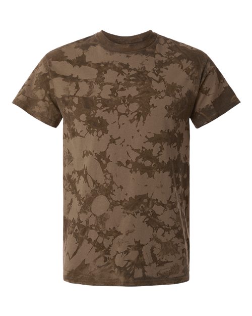 Unisex Iced T-Shirt - Iced Brown