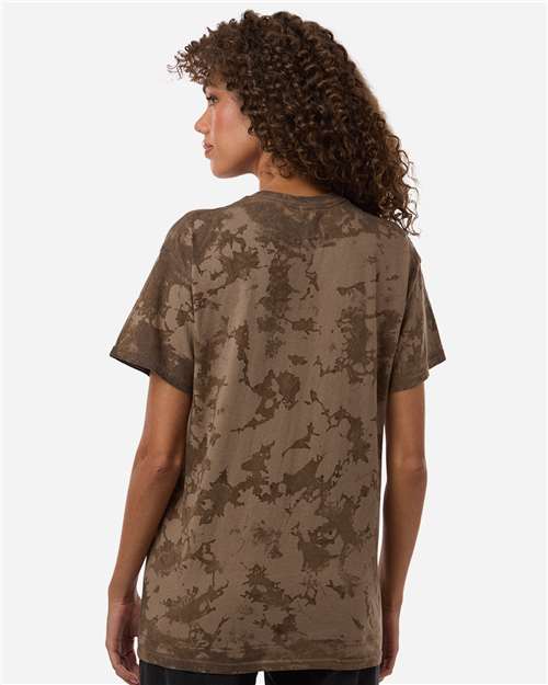 Unisex Iced T-Shirt - Iced Brown