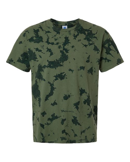 Unisex Iced T-Shirt - Iced Green