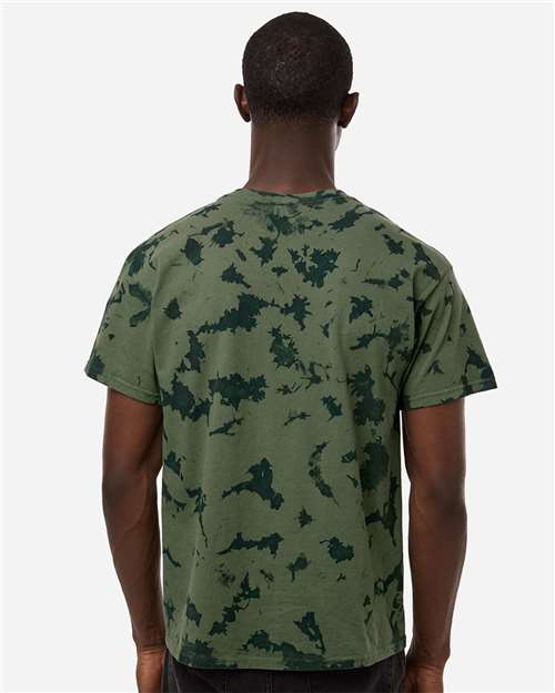 Unisex Iced T-Shirt - Iced Green