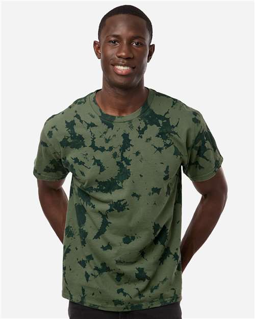 Unisex Iced T-Shirt - Iced Green