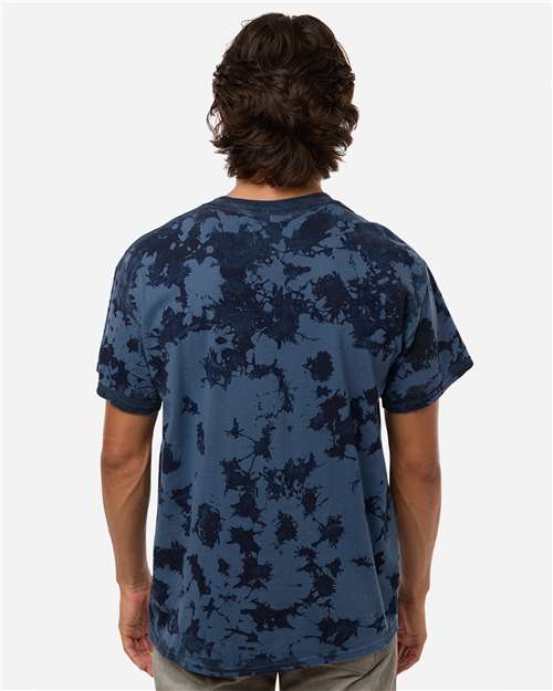 Unisex Iced T-Shirt - Iced Navy