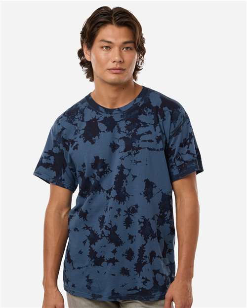 Unisex Iced T-Shirt - Iced Navy