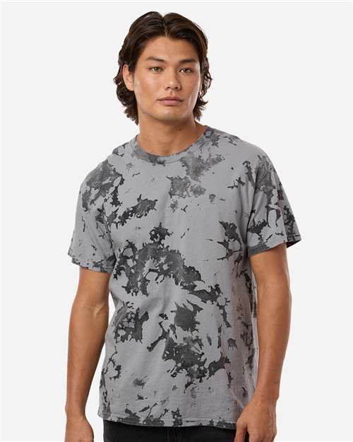 Unisex Iced T-Shirt - Iced Silver