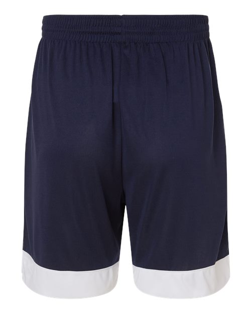 Navy/ White