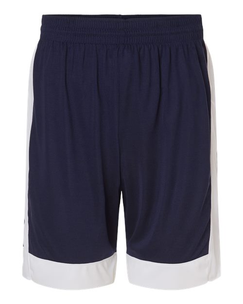 Navy/ White