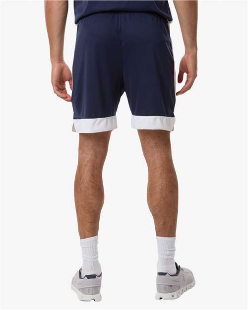 Navy/ White