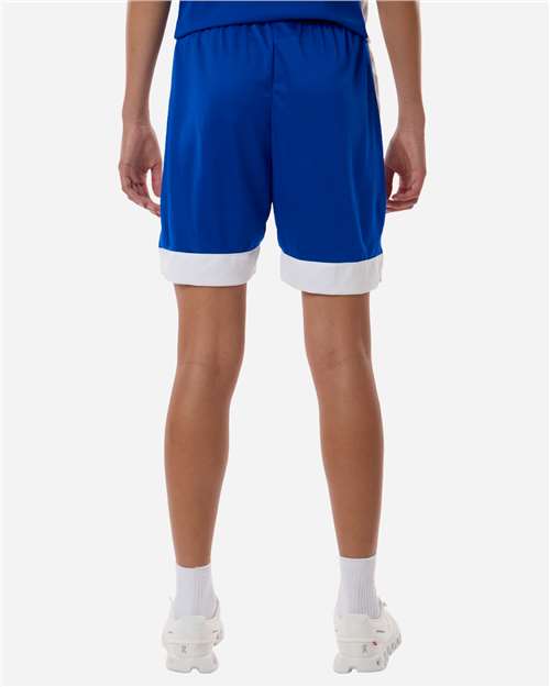 Royal/ White