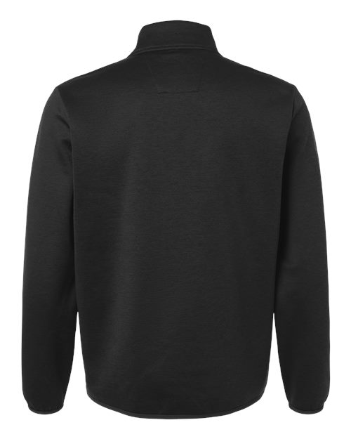 Men's Coldfront+ Quarter-Zip Pullover - Heather Black