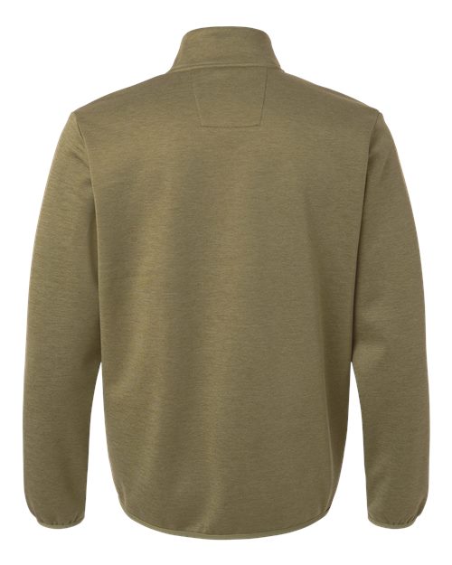 Men's Coldfront+ Quarter-Zip Pullover - Overland Heather