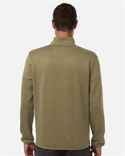 Men's Coldfront+ Quarter-Zip Pullover - Overland Heather