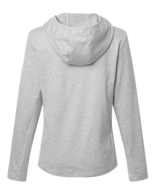 Women's Coldfront+ Hooded Sweatshirt - Harbor Mist Heather