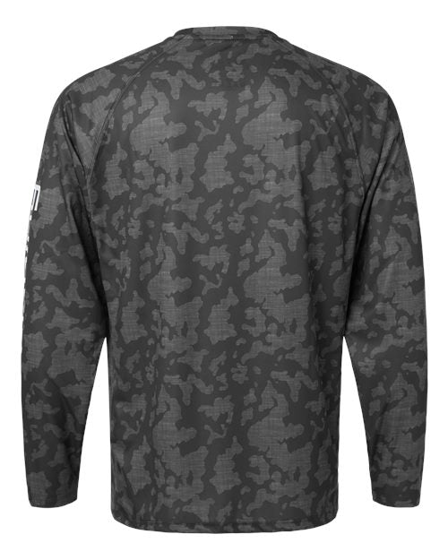 Men's Lopro Running Lakes Long Sleeve T-Shirt - Volcanic Ash