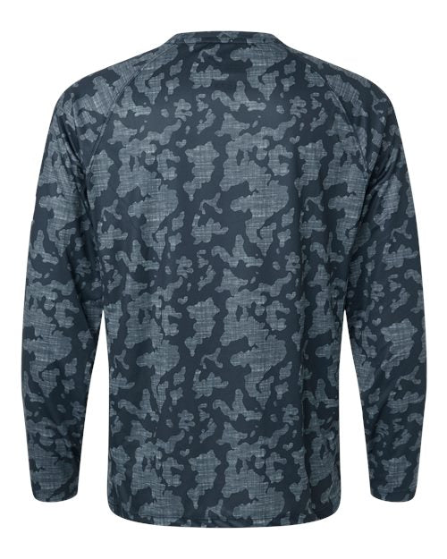 Men's Lopro Running Lakes Long Sleeve T-Shirt - Sargasso Sea