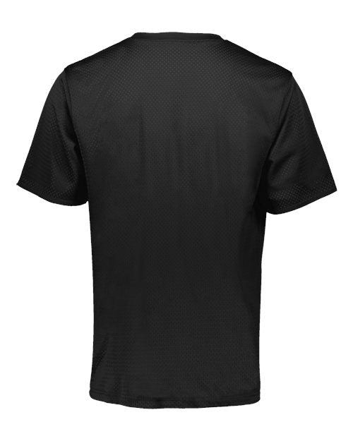 Unisex Mesh Reversible Jersey - Black/ White