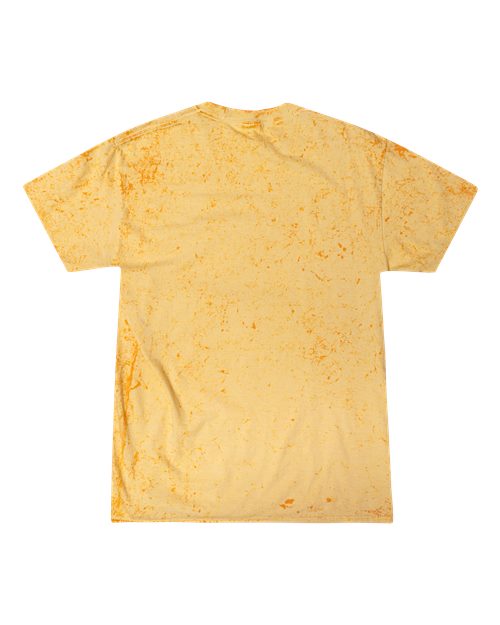 Unisex Color Crush T-Shirt - Canary