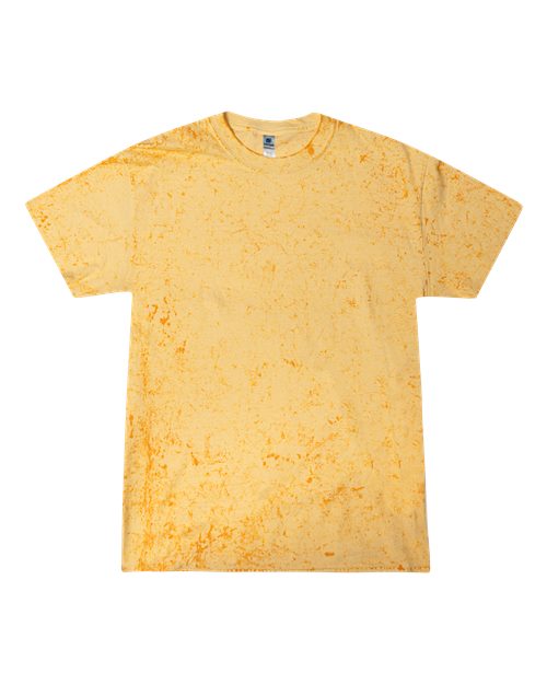 Unisex Color Crush T-Shirt - Canary