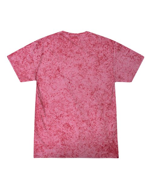 Unisex Color Crush T-Shirt - Rose