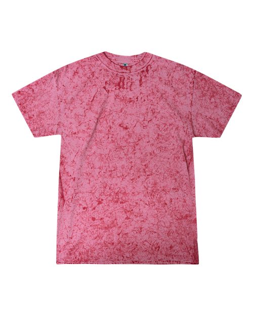 Unisex Color Crush T-Shirt - Rose