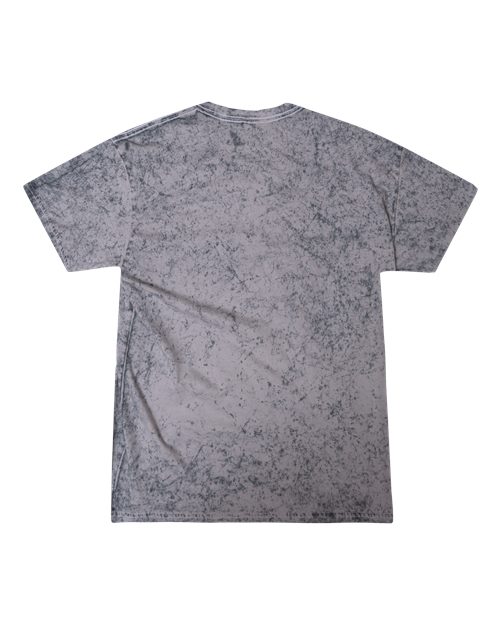 Unisex Color Crush T-Shirt - Smoke