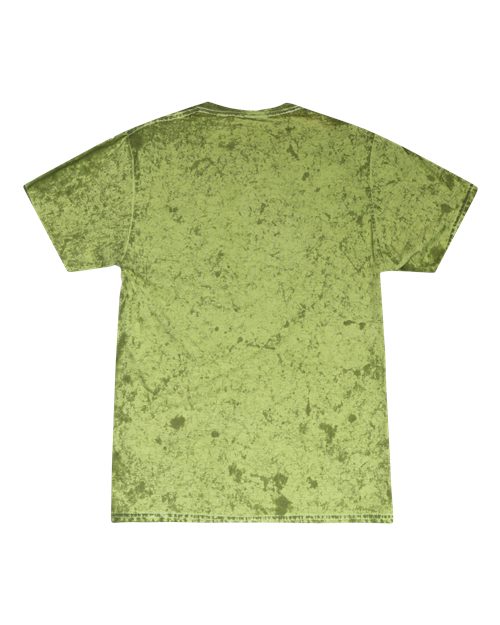 Unisex Color Crush T-Shirt - Turtle