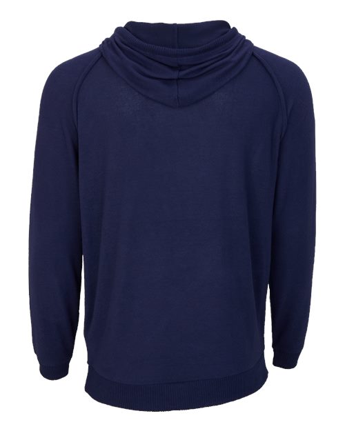 Men's Cuddle Hooded Sweatshirt - Navy