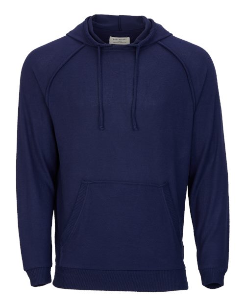Men's Cuddle Hooded Sweatshirt - Navy