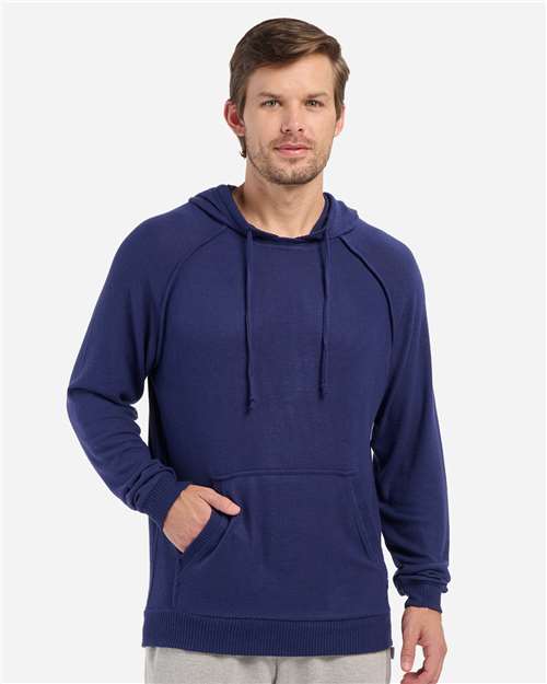 Men's Cuddle Hooded Sweatshirt - Navy