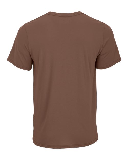 Men's Basic Crew T-Shirt - Espresso