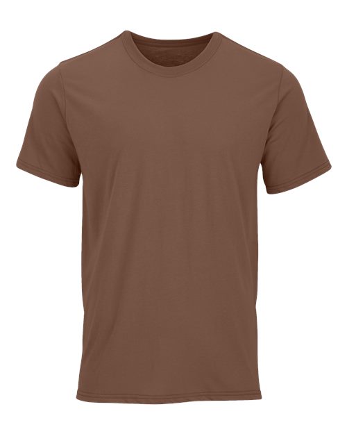 Men's Basic Crew T-Shirt - Espresso