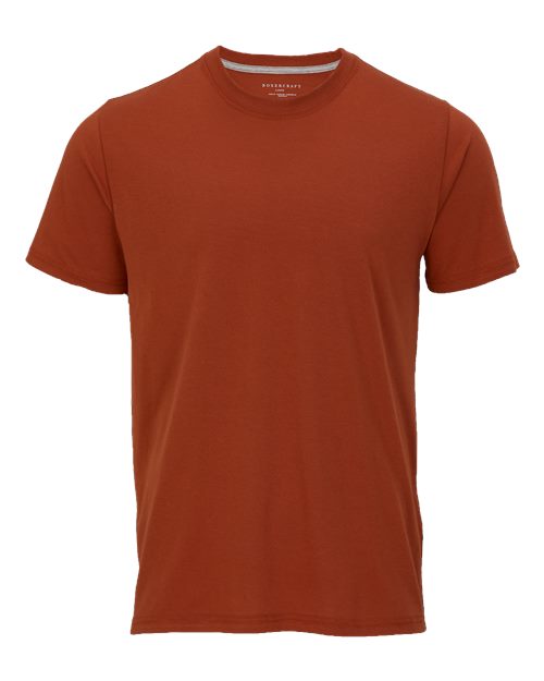 Men's Basic Crew T-Shirt - Spice
