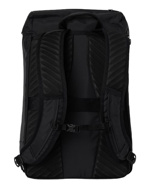 25L Rambler Rucksack - Black