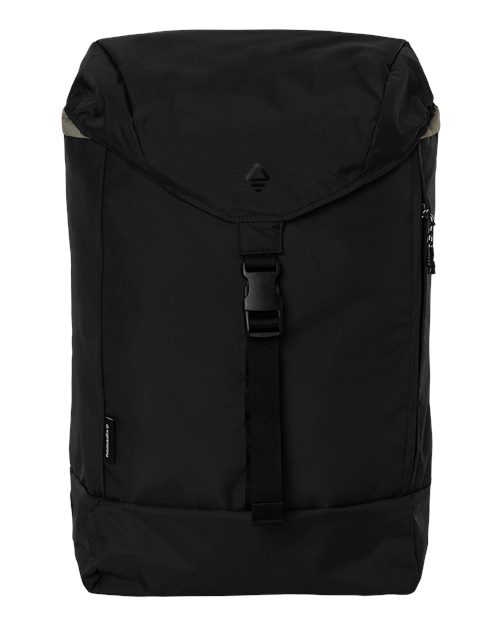 25L Rambler Rucksack - Black