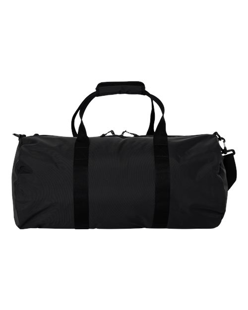 35L Weekender Duffel Bag - Black