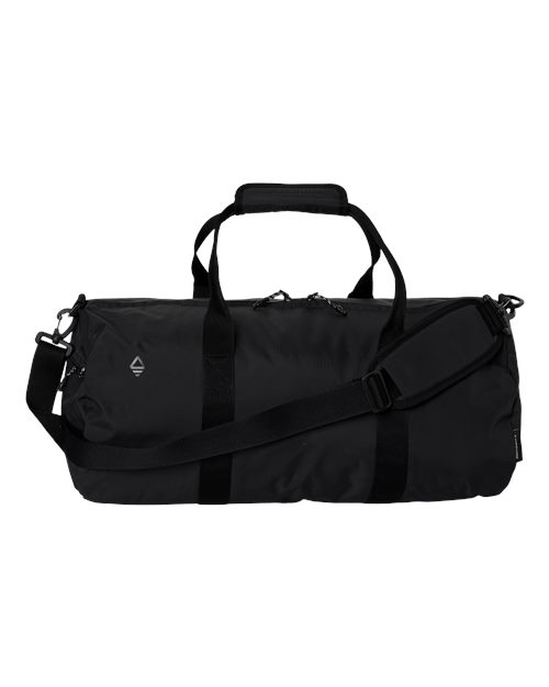 35L Weekender Duffel Bag - Black