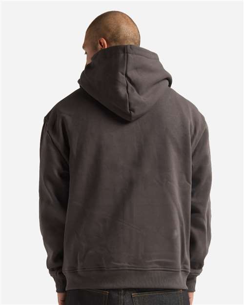 Unisex Essential Super Heavyweight Full-Zip Hooded Sweatshirt - Shadow