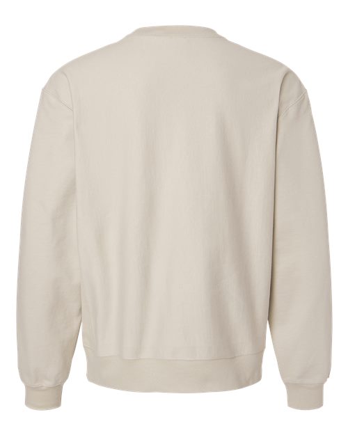 Unisex Beefy® Sweats Premium Heavyweight Crewneck Sweatshirt - Sand